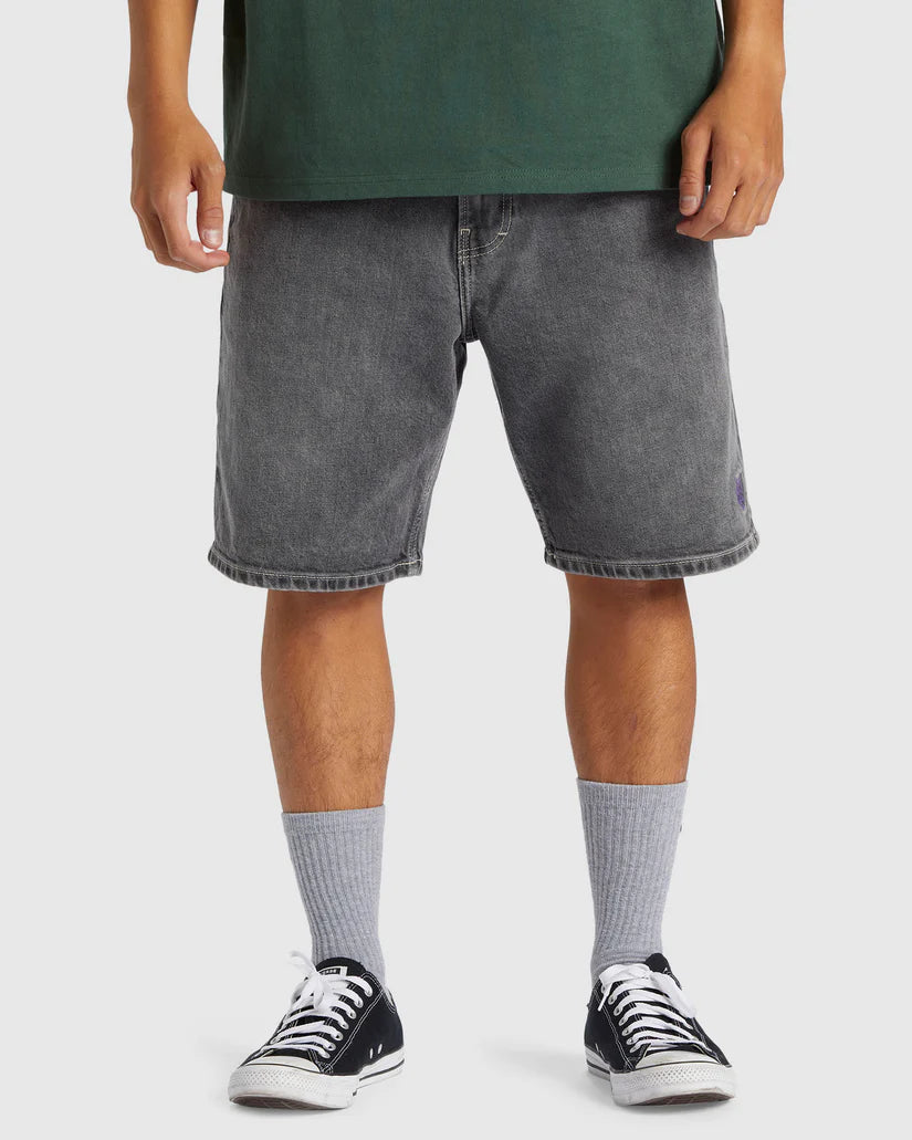 Quiksilver Mercury Denim Shorts