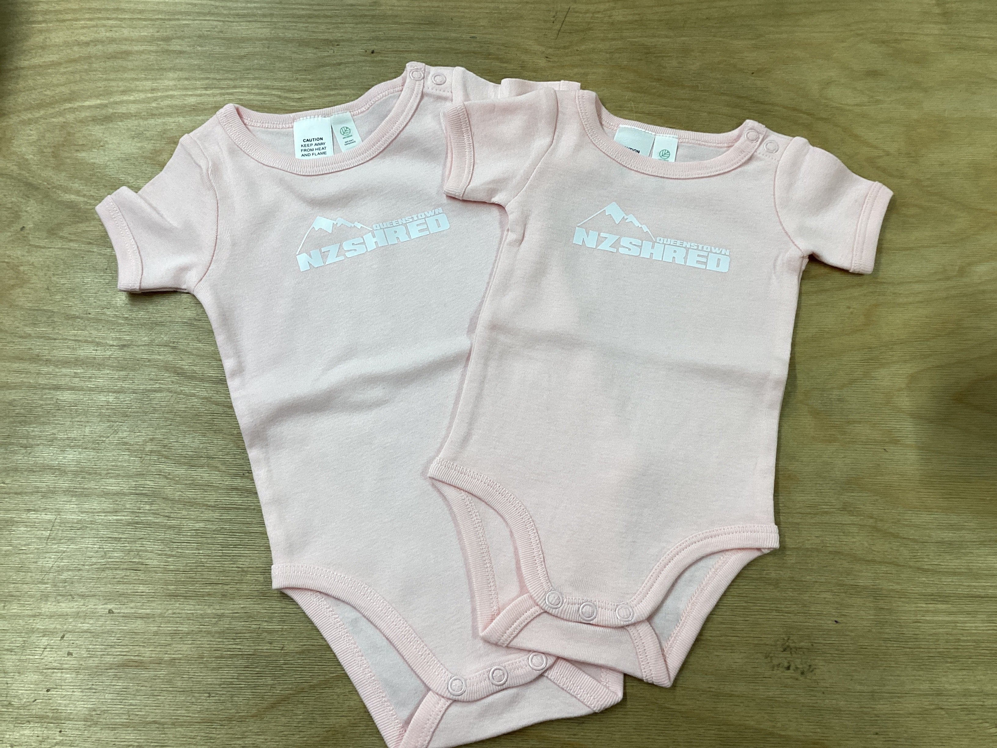NZ Shred Infant One Pieces