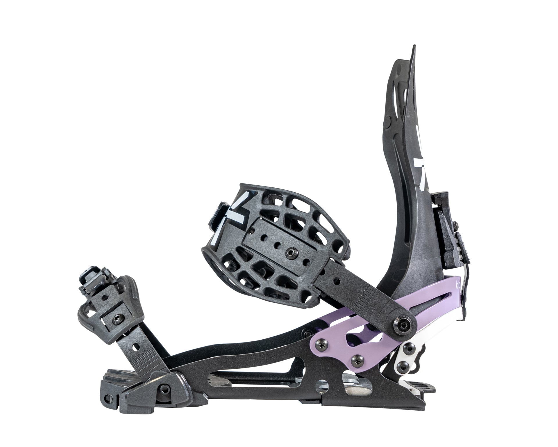Karakoram Nomad W 2026/27 Splitboard Bindings (Inc Interfaces)