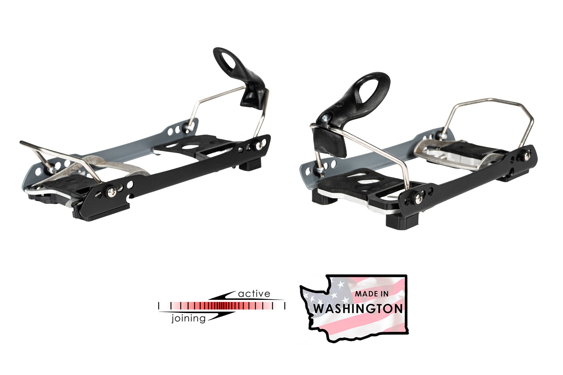 Karakoram Guide Hardboot 2026/27 Splitboard Bindings