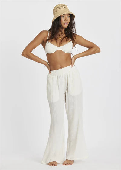 Sisstrevolution Crushing Coastal Woven Pants