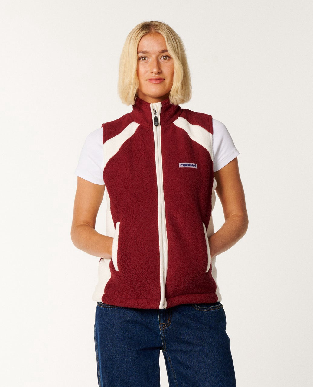 Ripcurl Nova polar Vests