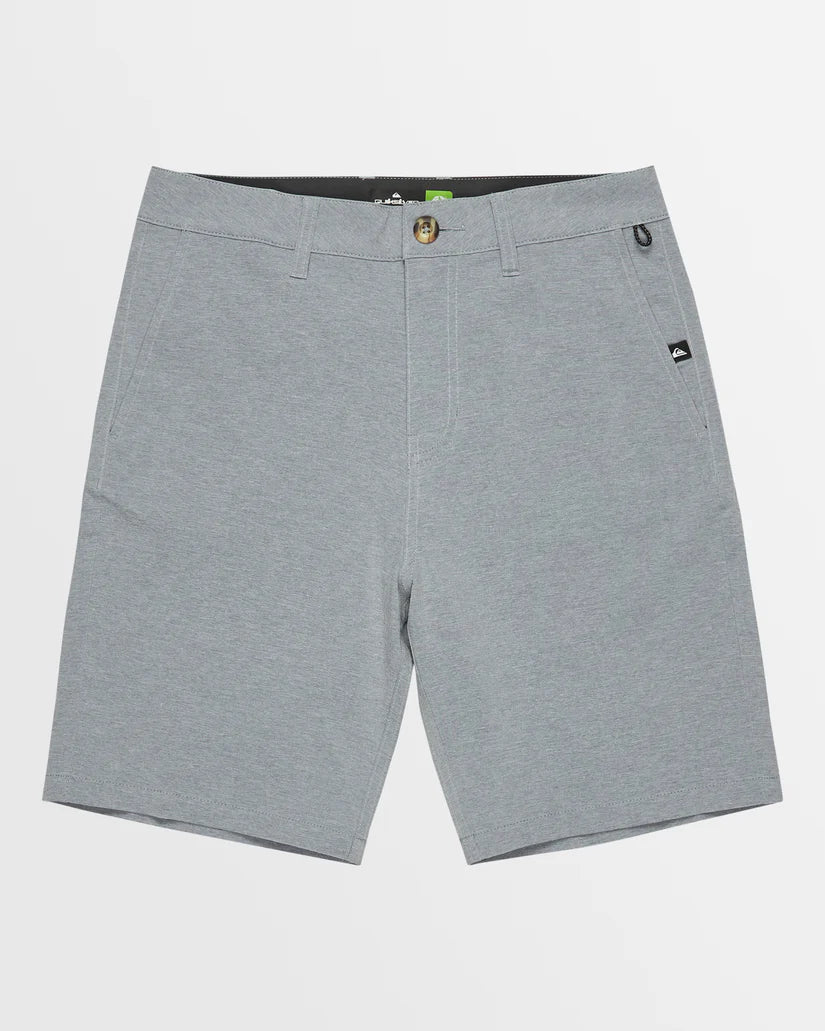Quiksilver Union Heather Amphibian 20” Shorts