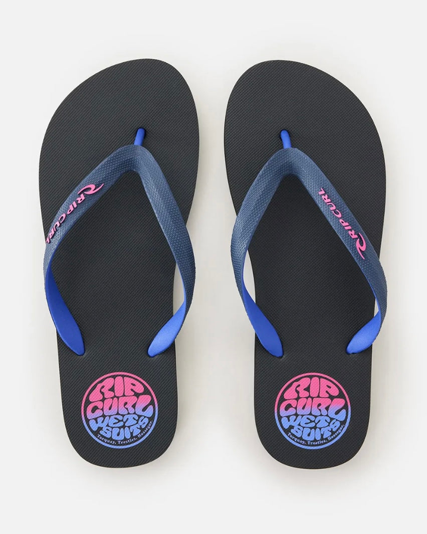 Ripcurl Wetty Fade Bloom Youth Open Toe Sandals
