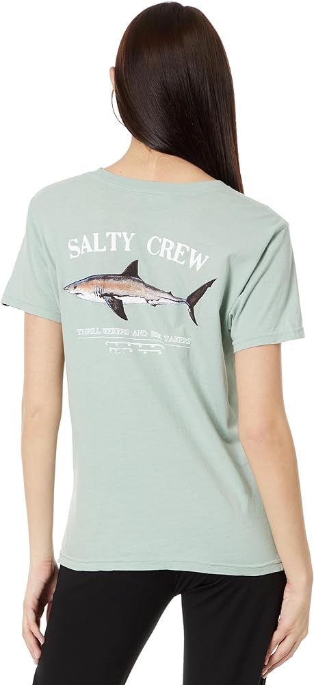 Salty Crew Bruce Boyfriend Tees
