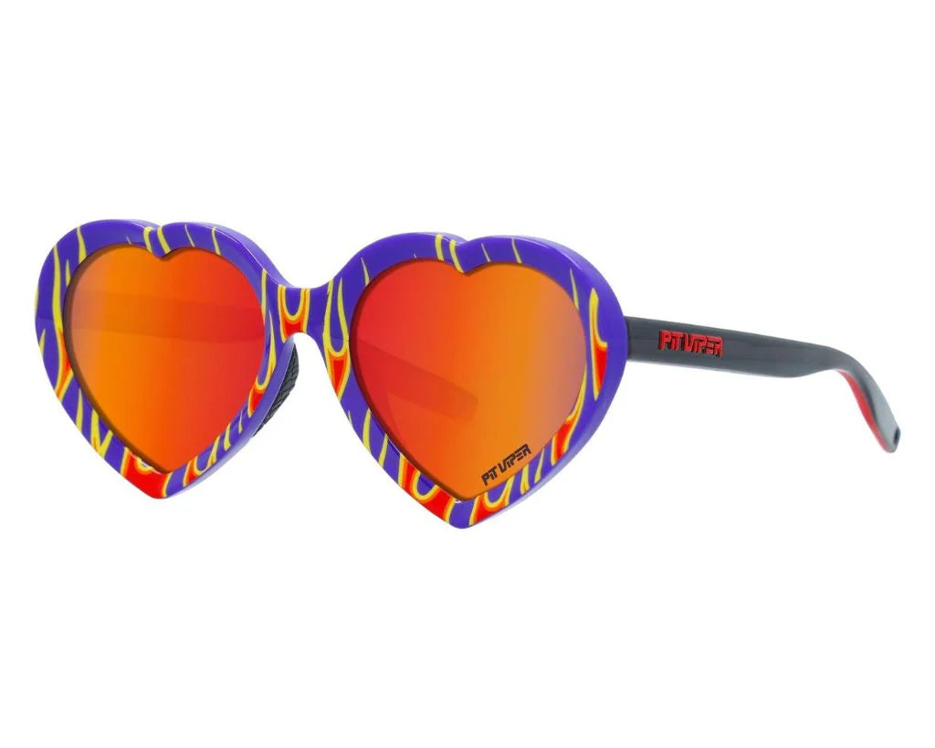 Pit Viper The Admirer Sunglasses