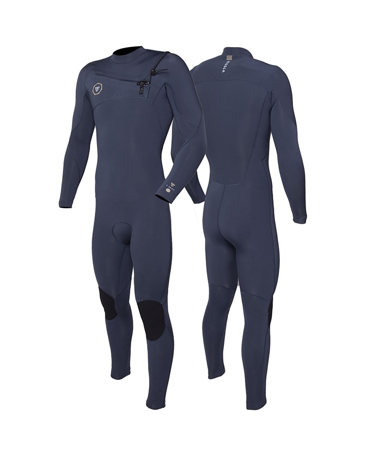 Vissla Seven Seas 4/3 ChestZip Wetsuits – NZ Shred