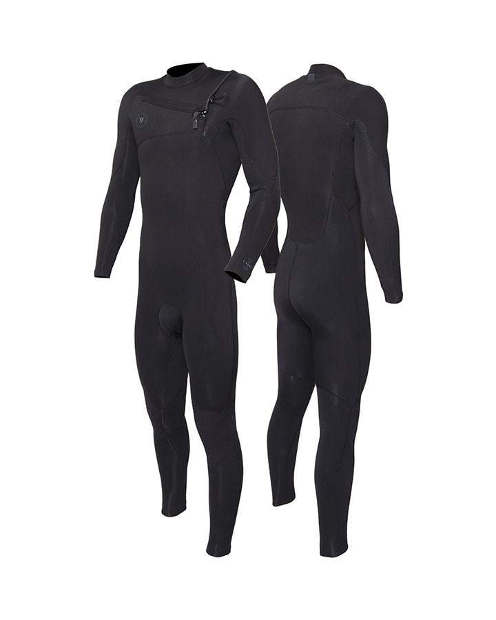 Vissla Seven Seas 4/3 ChestZip Wetsuits