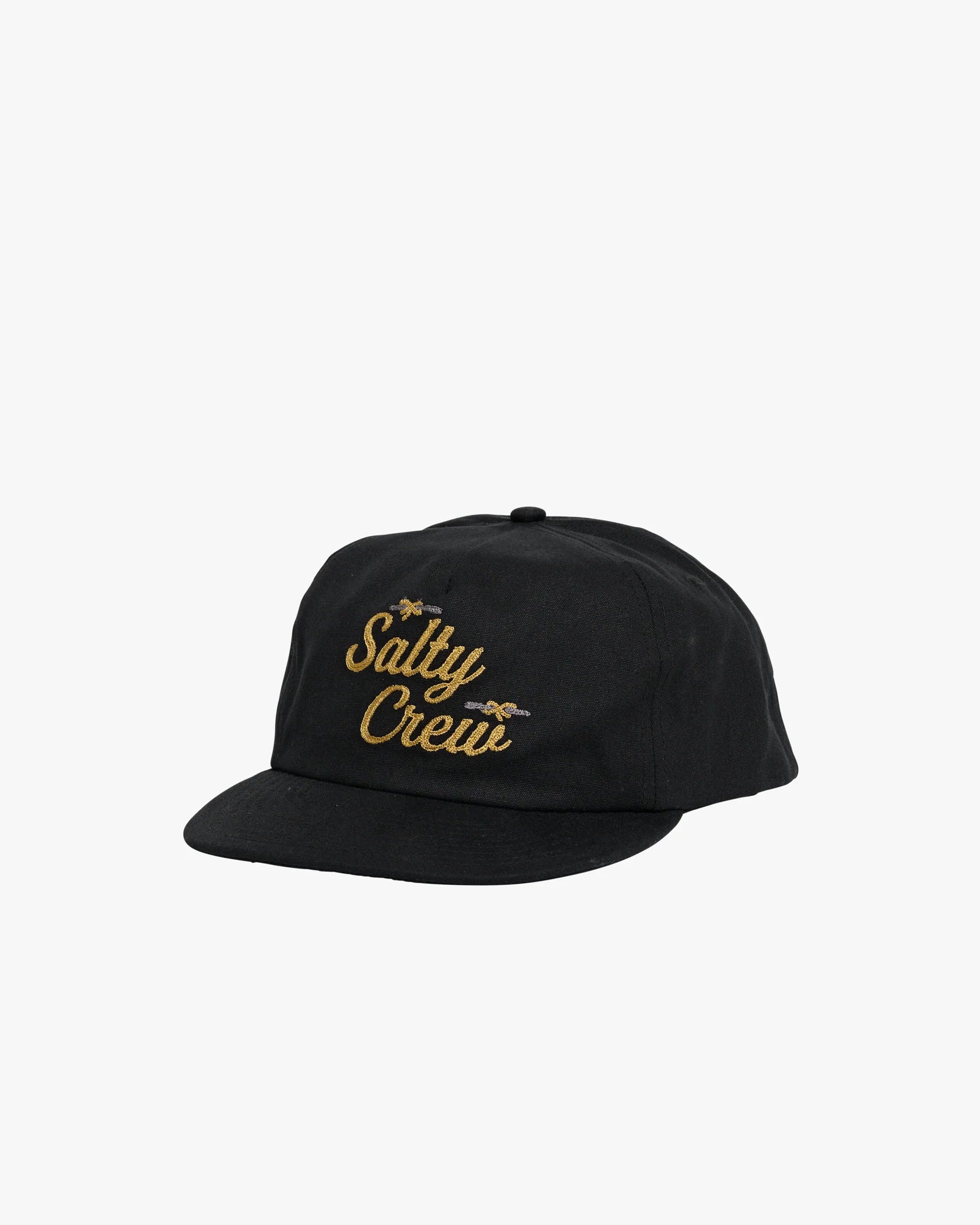 Salty Crew Dockside 5 Panel Caps