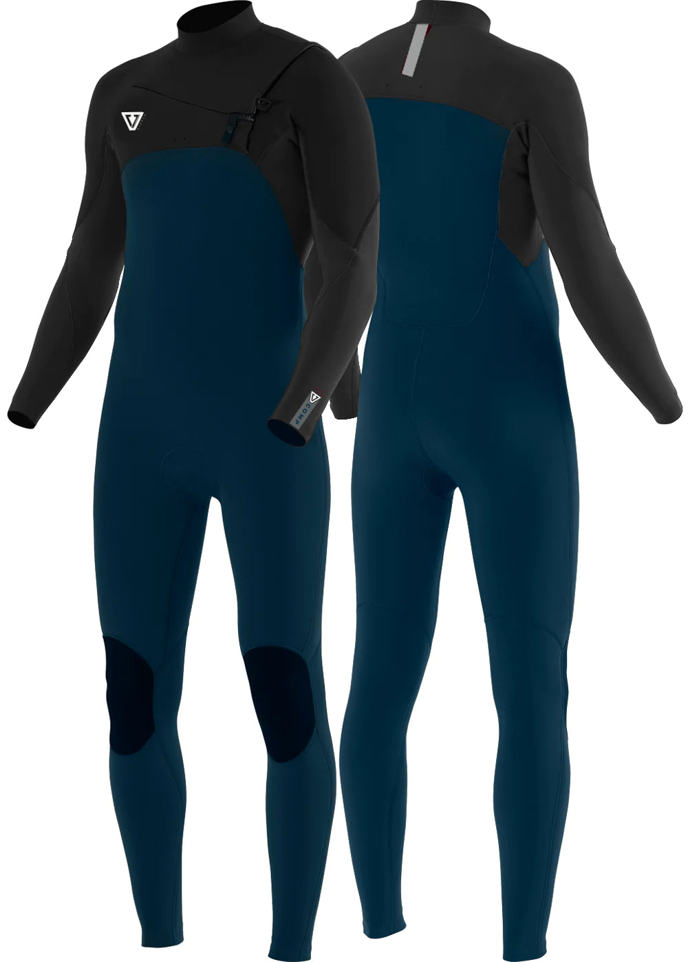 Vissla Seven Seas Comp 3/2 Wetsuits