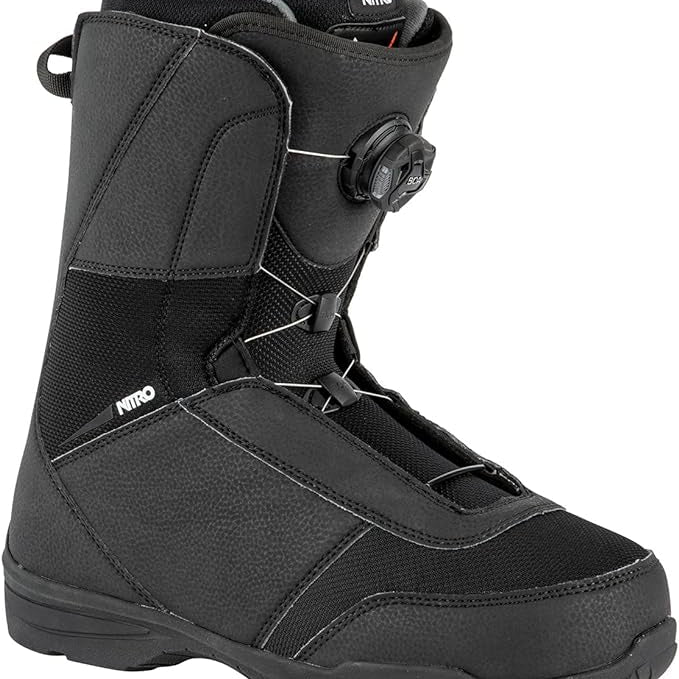 Nitro Vagabond Boa Snowboard Boots