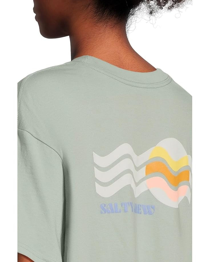 Salty Crew Waves Skimmer T-Shirts