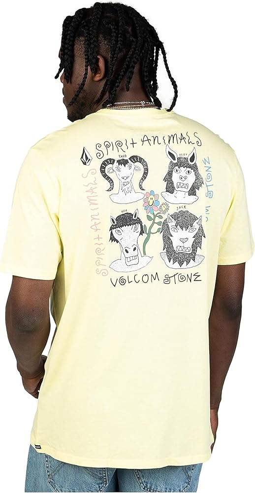 Volcom Surf Vitals Animal T-Shirts