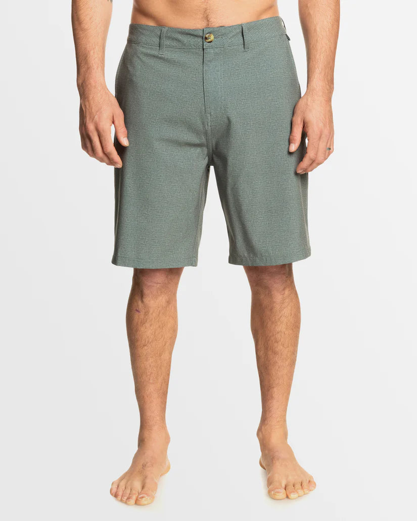 Quiksilver Union Heather Amphibian 20” Shorts