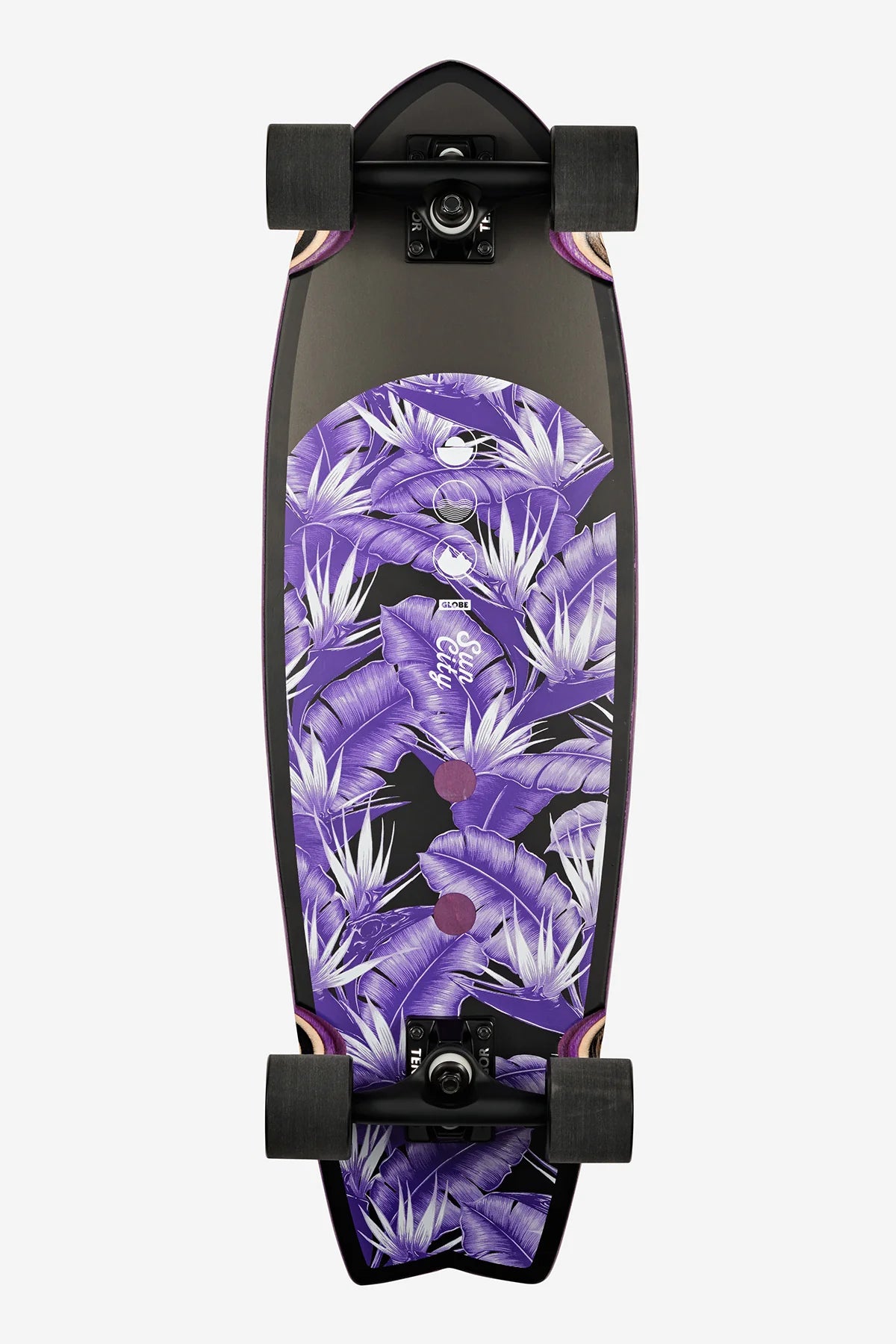 Globe Sun City Complete Cruiser Skateboards