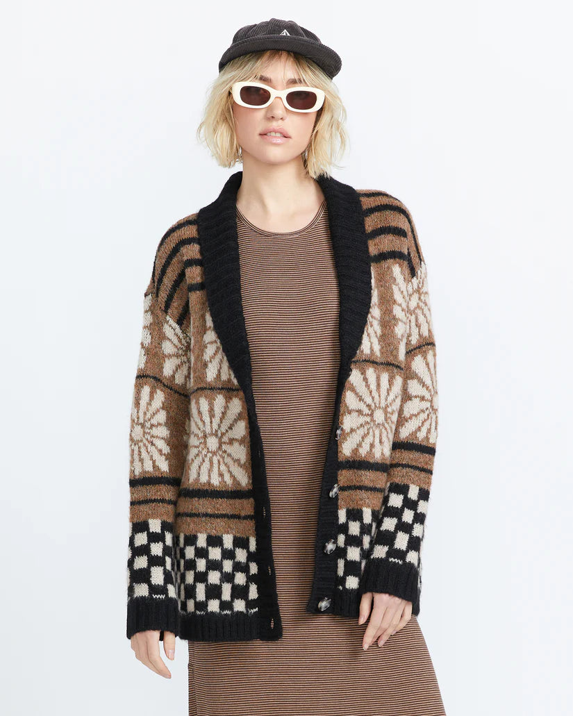 Volcom Rent Free Cardigans