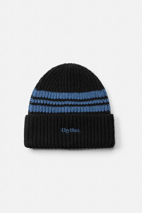 Rhythm Stripe Beanies
