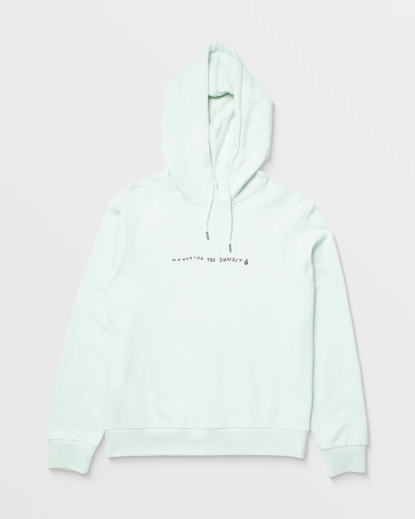 Volcom Flowish Pull Over Hoodies