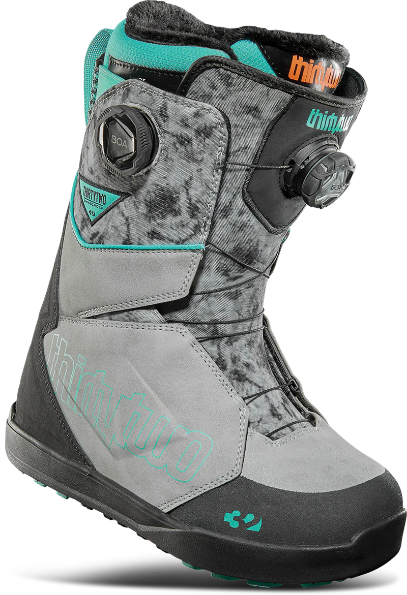 ThirtyTwo Womens Lashed Double Boa 2025 Snowboard Boots