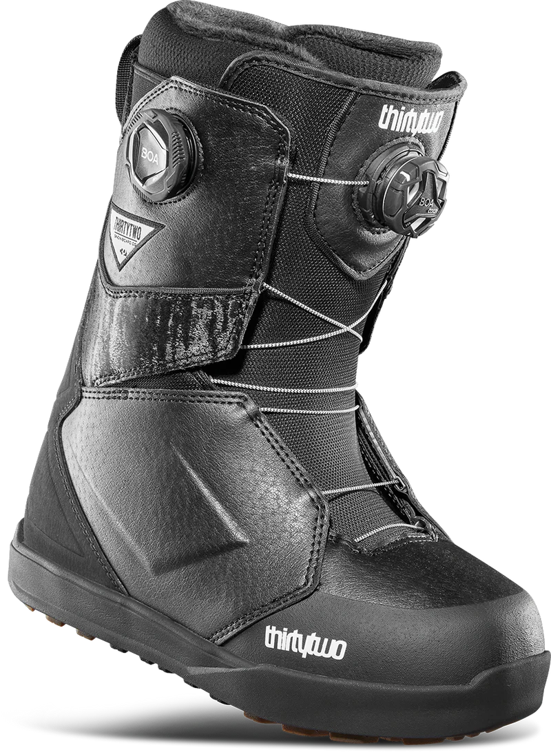 ThirtyTwo Womens Lashed Double Boa 2025 Snowboard Boots