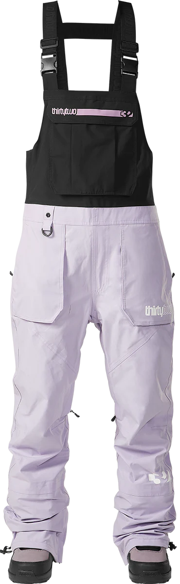 ThirtyTwo Women's Basement Bib Pants
