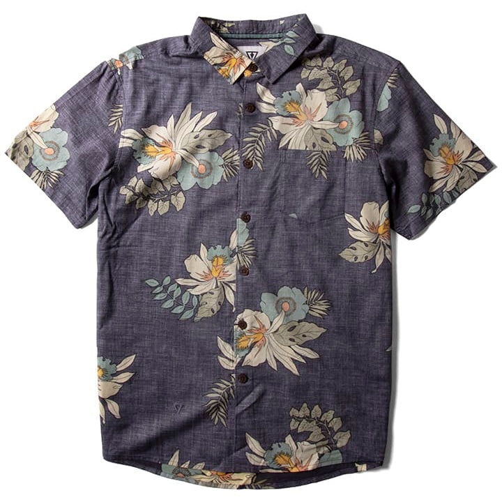 Vissla Aloha Amigo SS Shirt