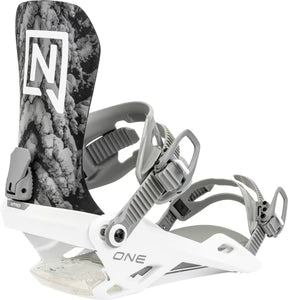 Nitro One 2025 Snowboard Bindings