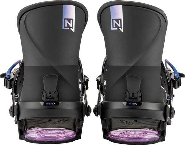 Nitro Fate 2026 Snowboard Bindings