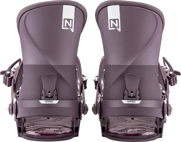 Nitro Fate 2026 Snowboard Bindings