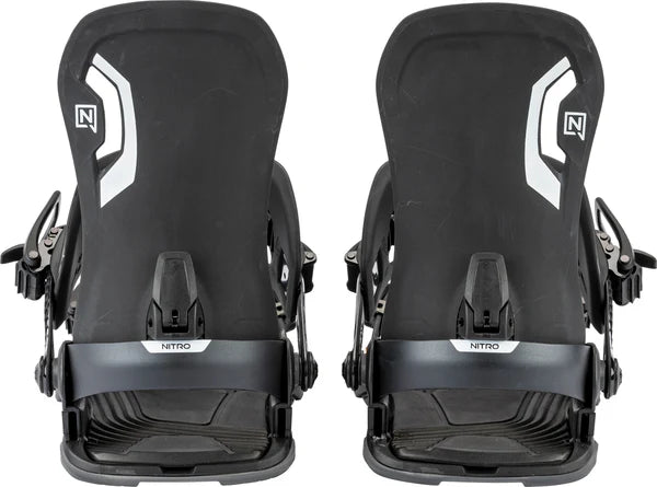 Nitro Charger Mini Youth 2026 Snowboard Bindings