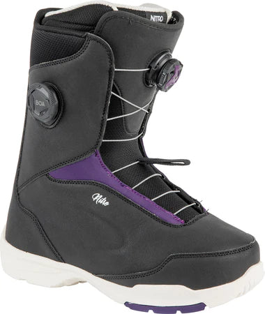 Nitro Scala Boa 2025 Snowboard Boots