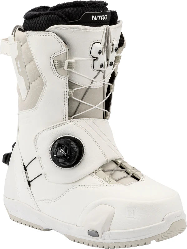 Nitro Cave Step On 2026 Snowboard Boots