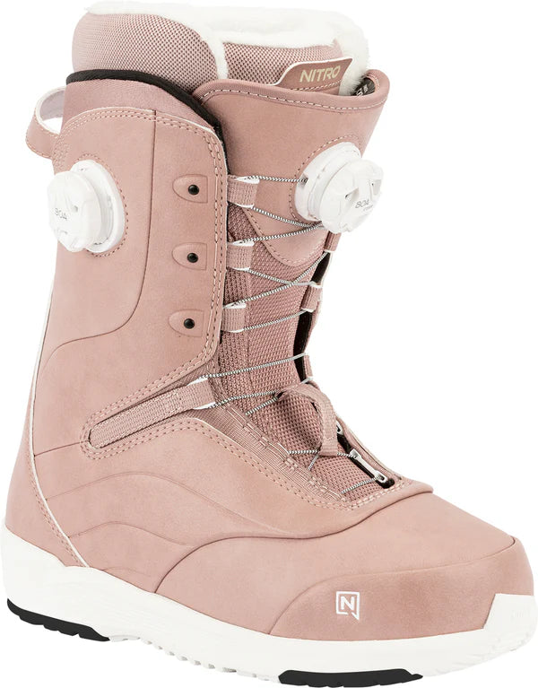 Nitro Crown Boa 2026 Snowboard Boots