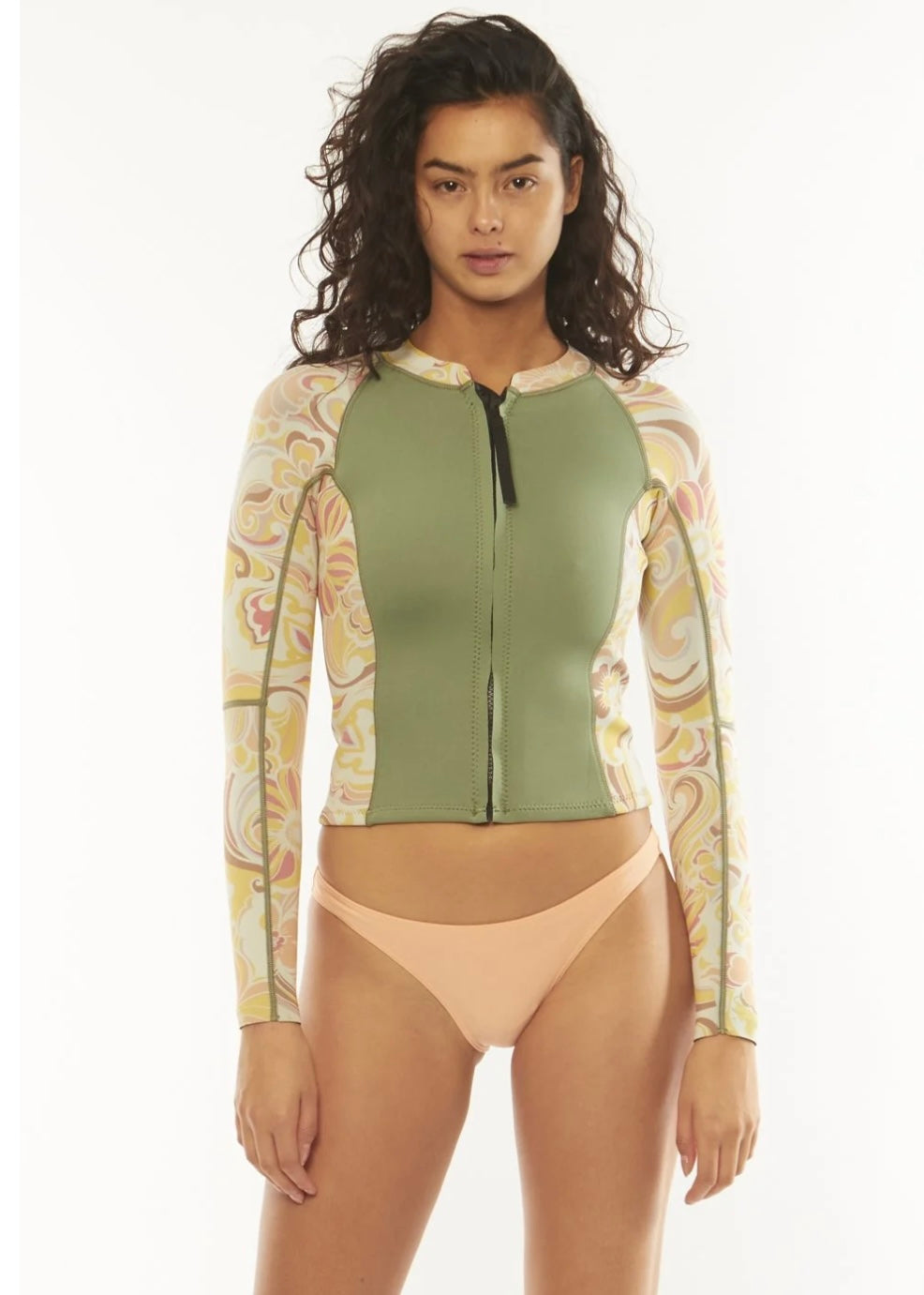 Sisstrevolution Summer Seas Wetsuit Jackets