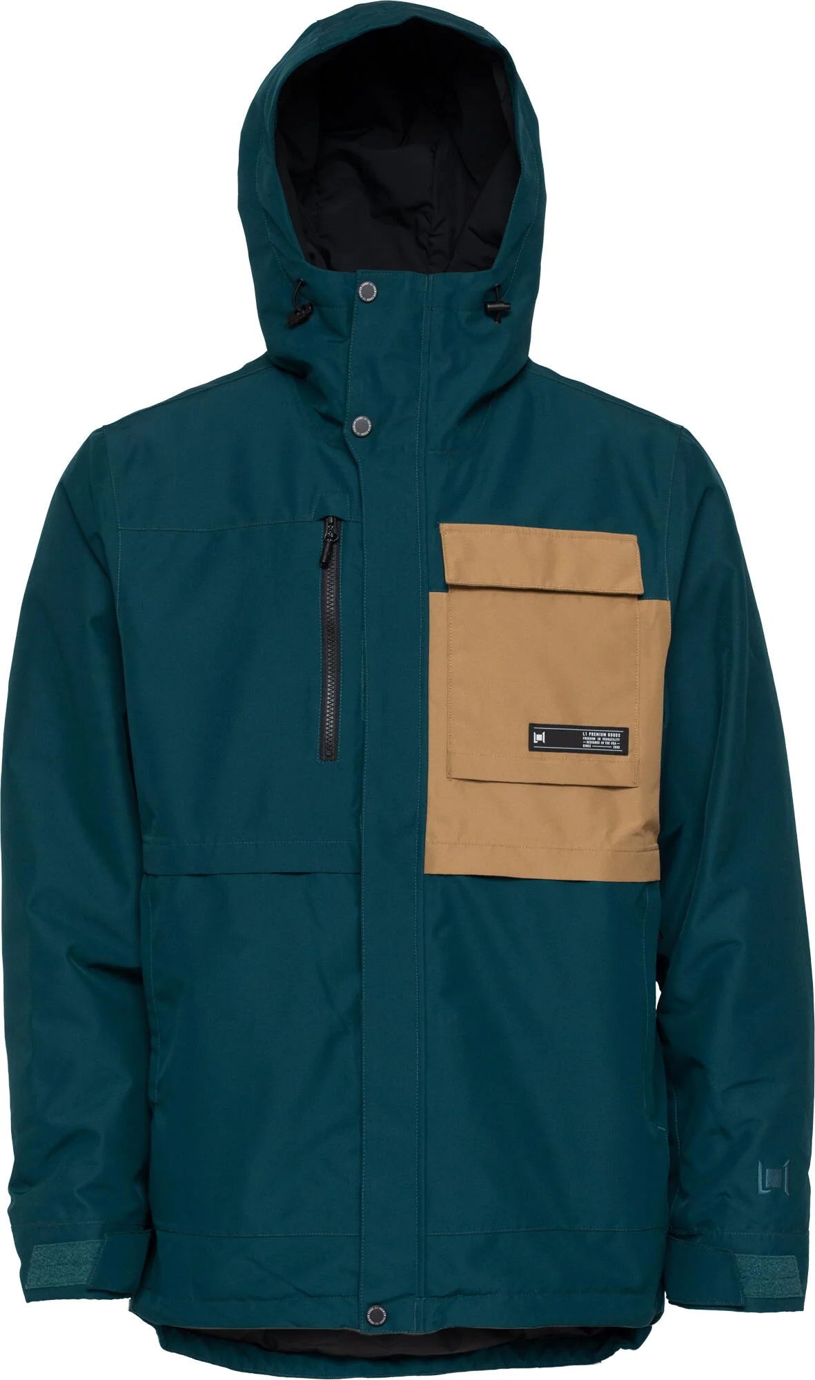 Mens Snow Jackets NZ Shred