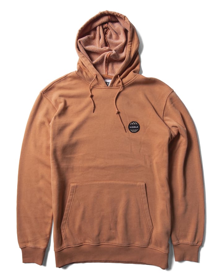 Vissla Solid Sets Eco Pullover Hoodies