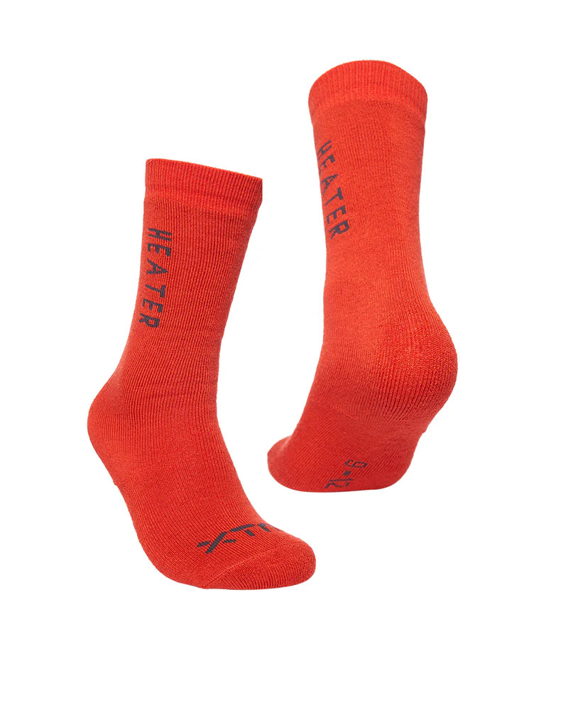 XTM Heater Merino Kids Ski Socks