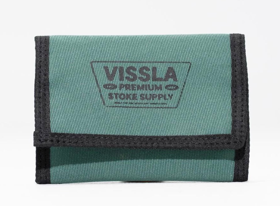 Vissla Stoke Supply Wallets