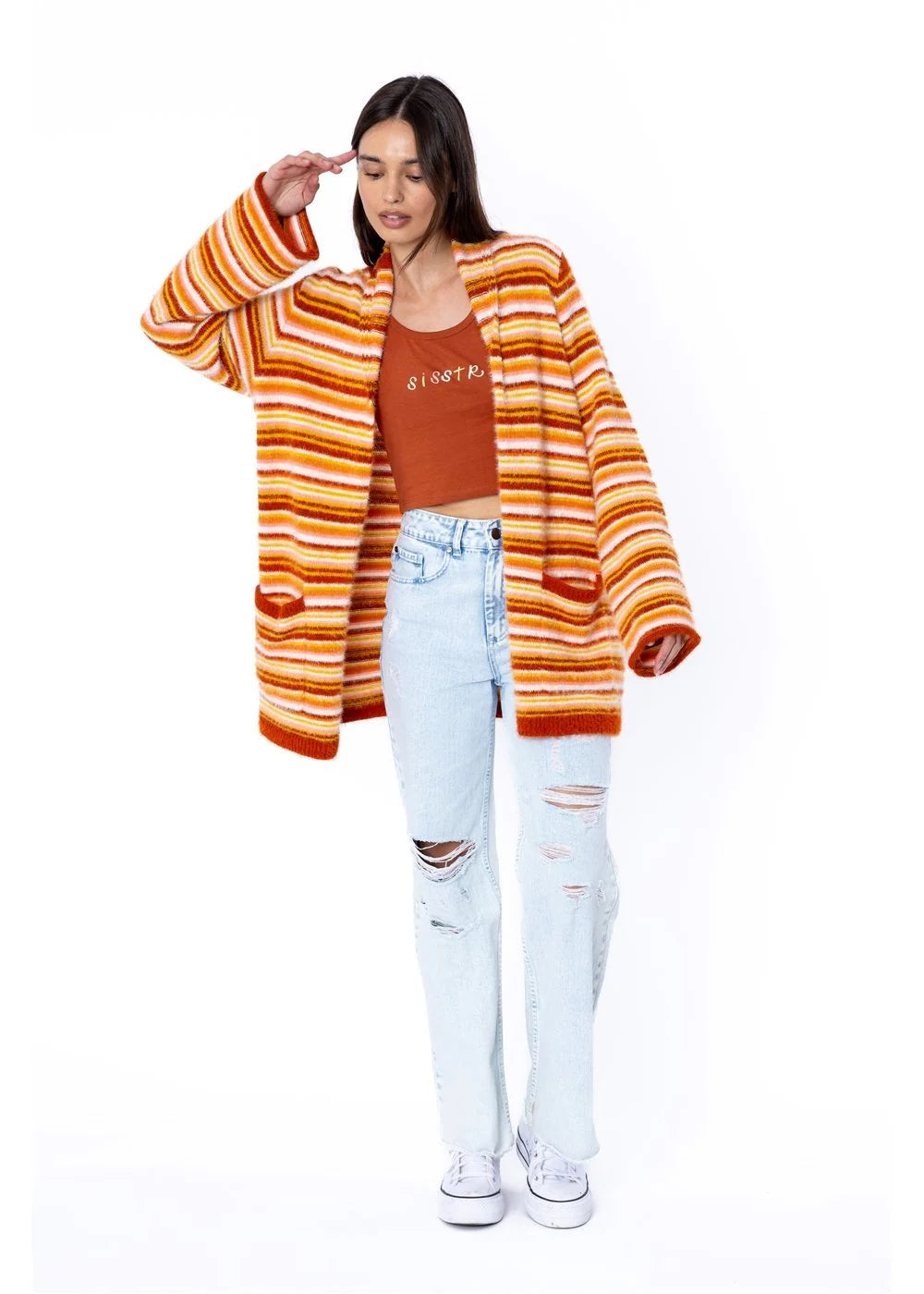 Sisstrevolution La Push Sweaters