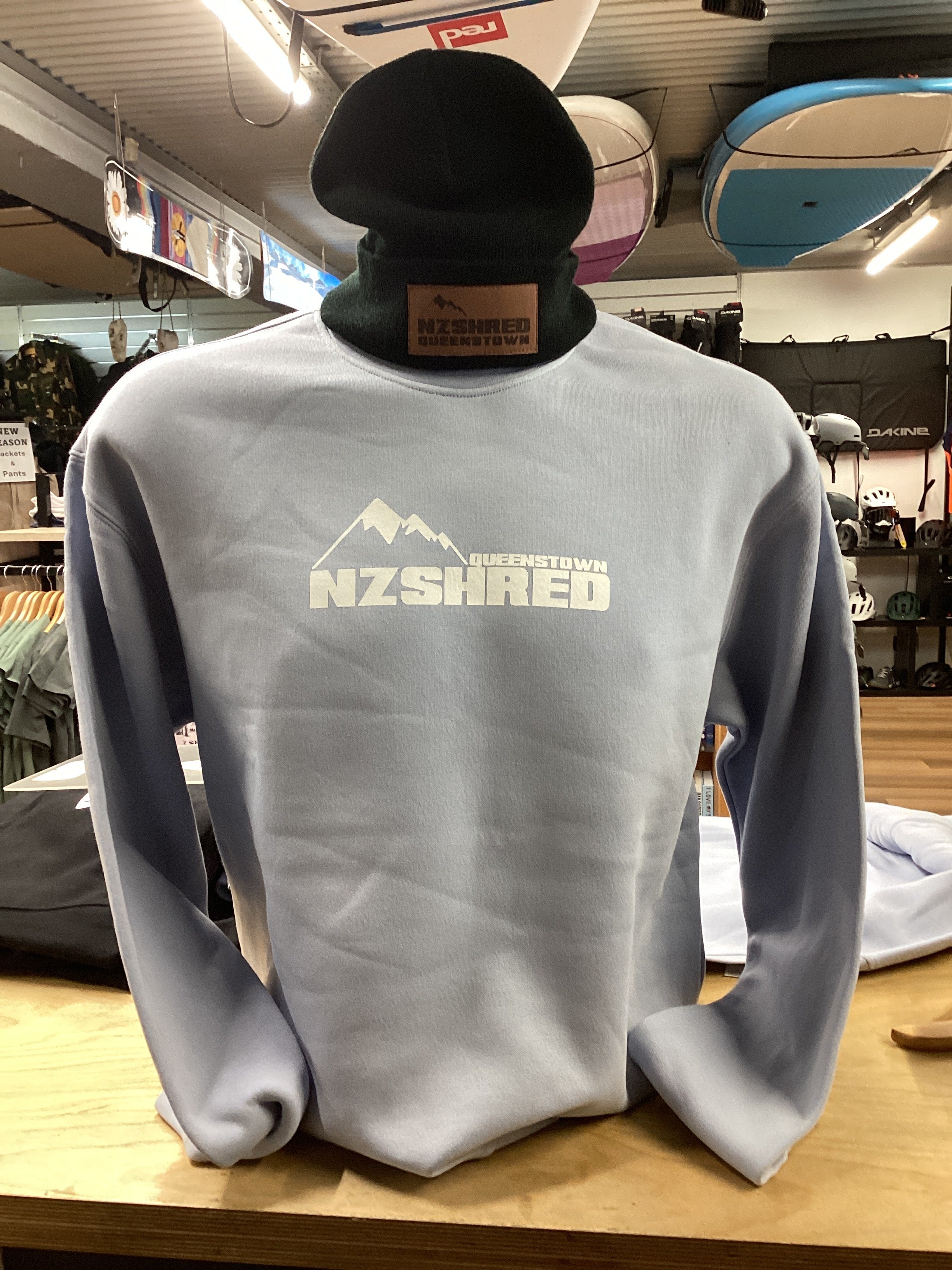 NZ Shred Regular United Crews