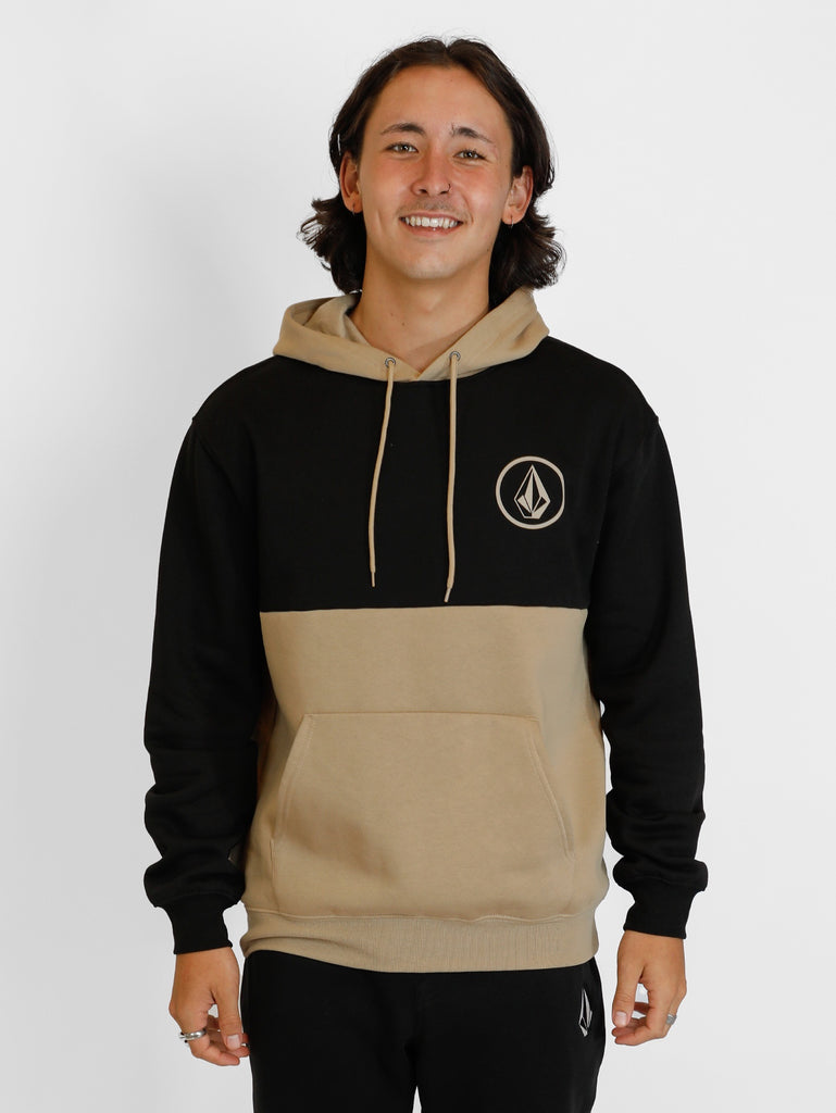 Volcom Stone CB Pullover Youth Fleeces