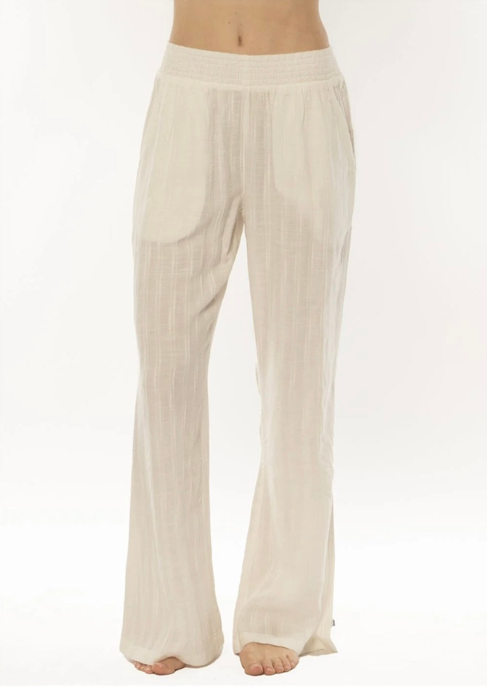 Sisstrevolution Via Lido Woven Pants