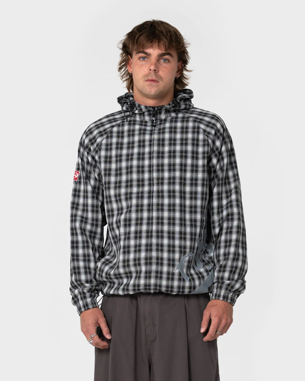 Rusty Screwdriva Zip-Thru Jackets