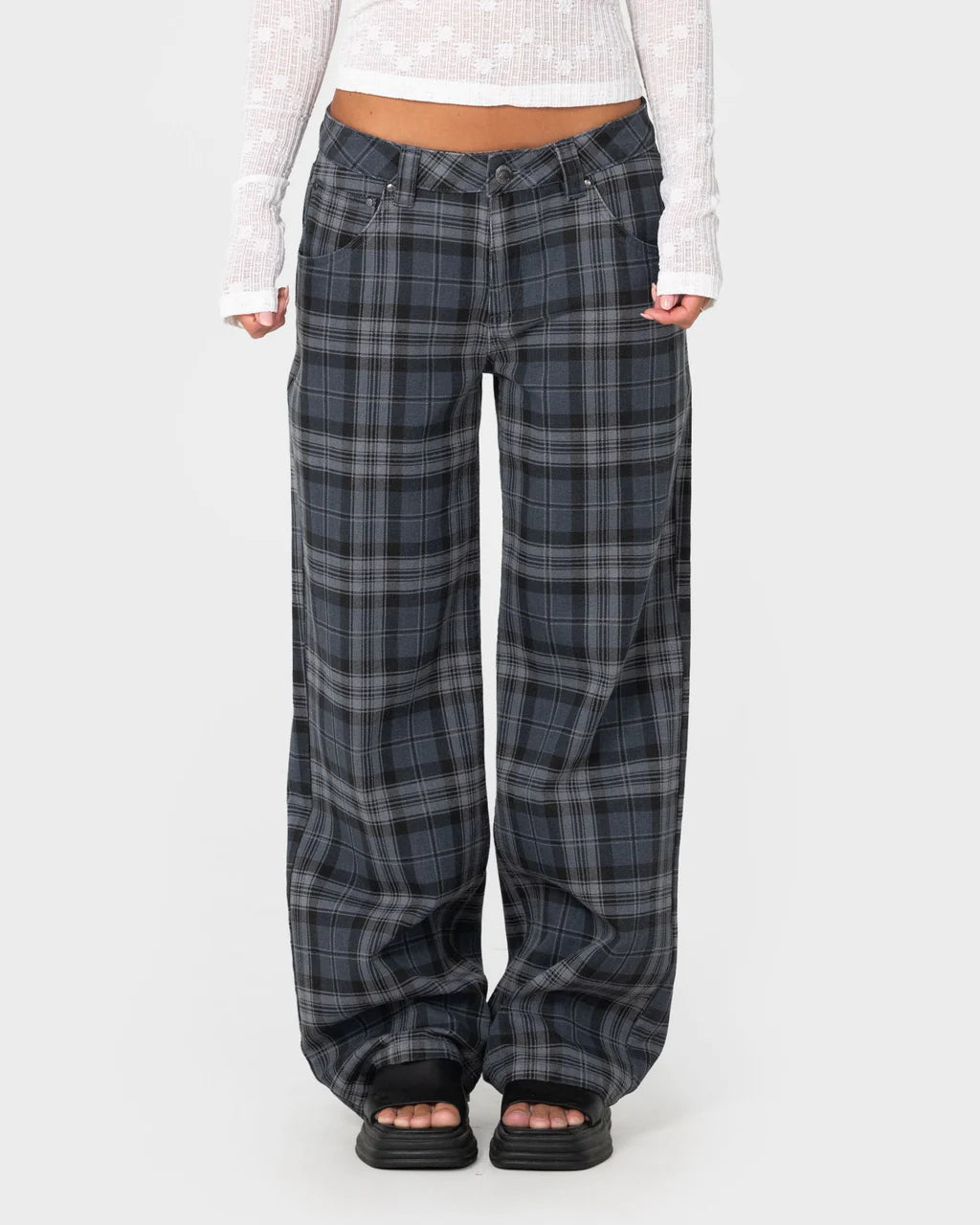 Rusty IM Just A Plaid Pants