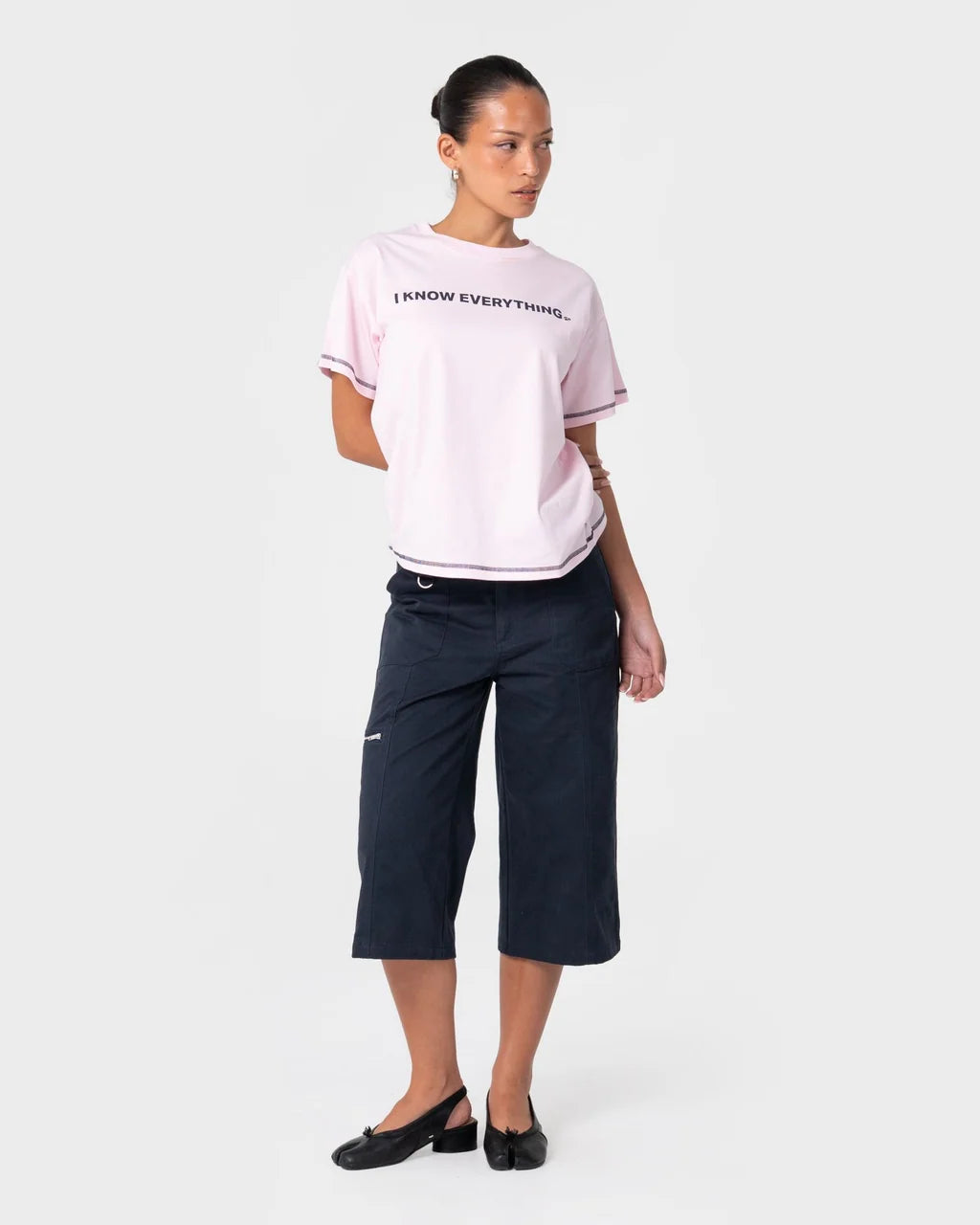 Rusty Tammy Relaxed T-Shirts