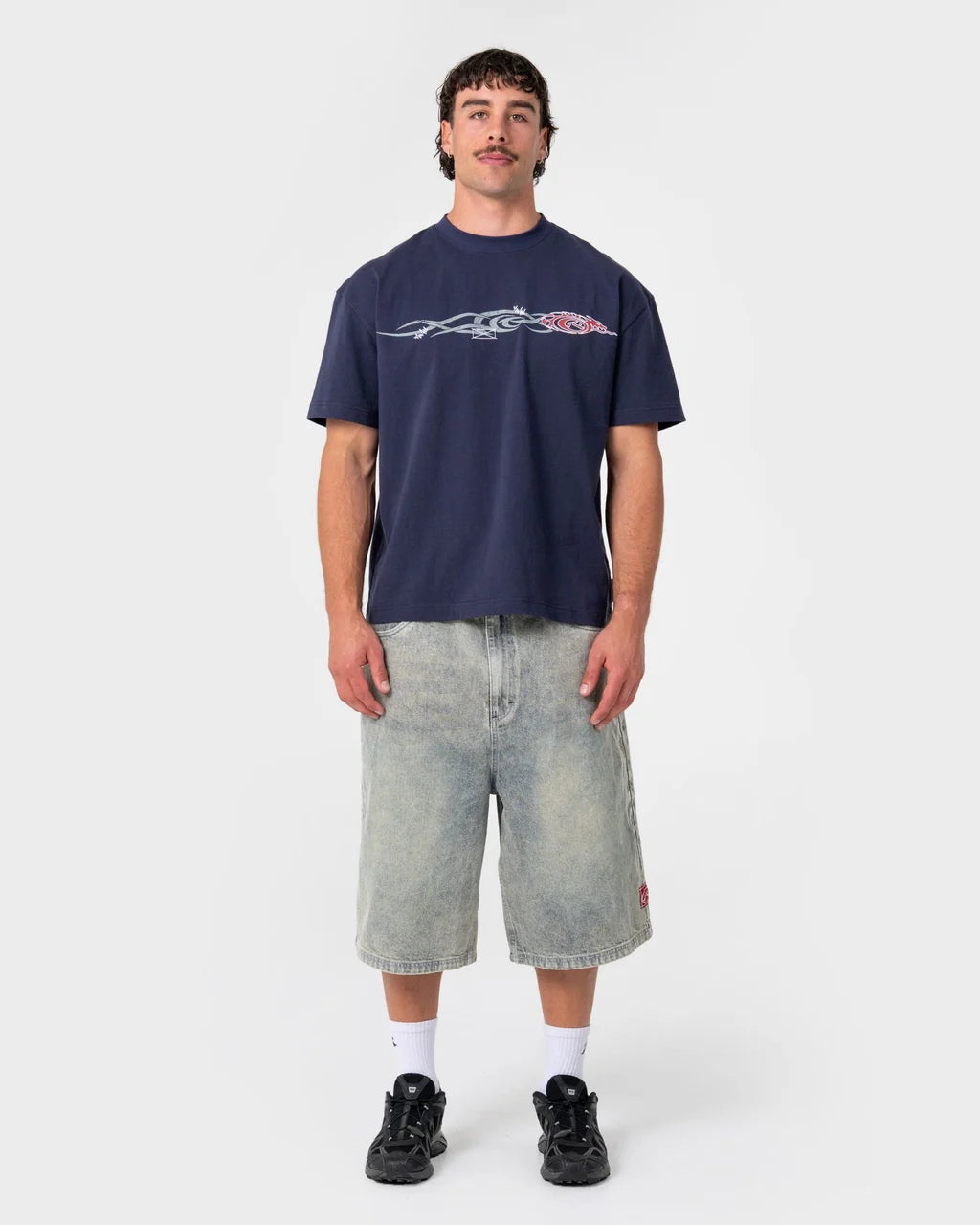 Rusty Mystika Jorts