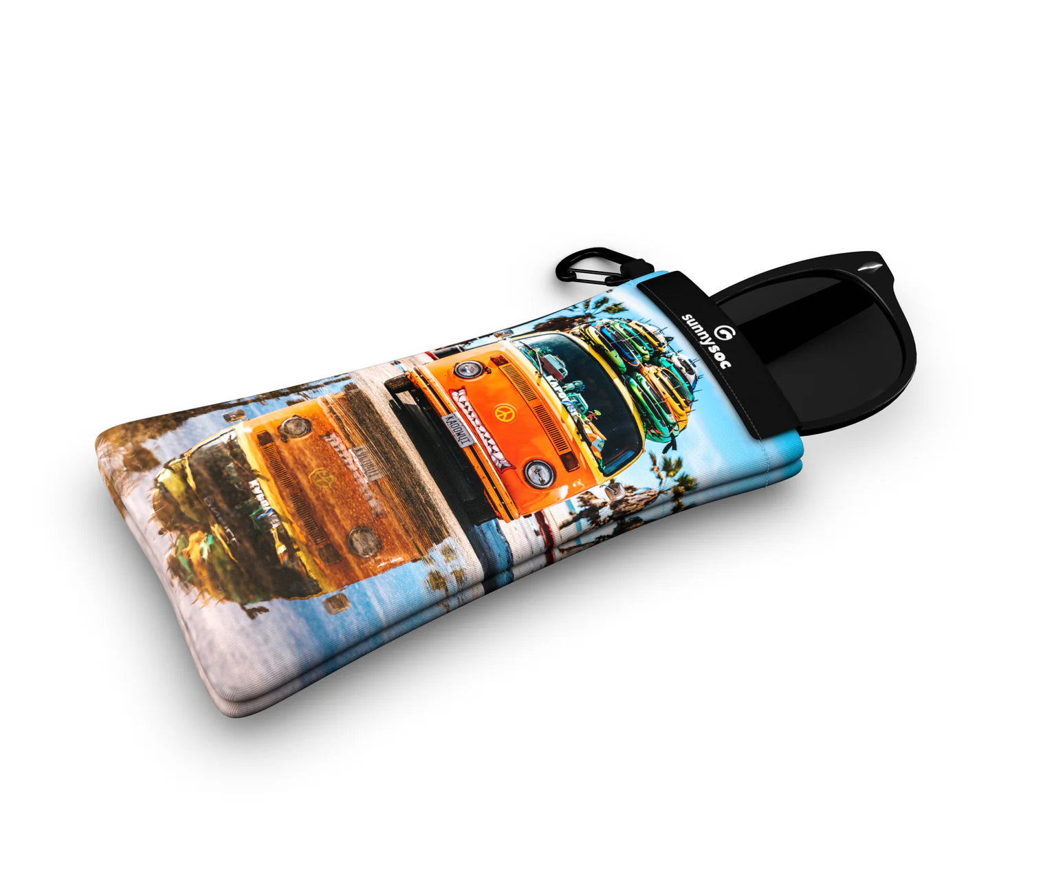 SunnySoc - Sunglass Covers