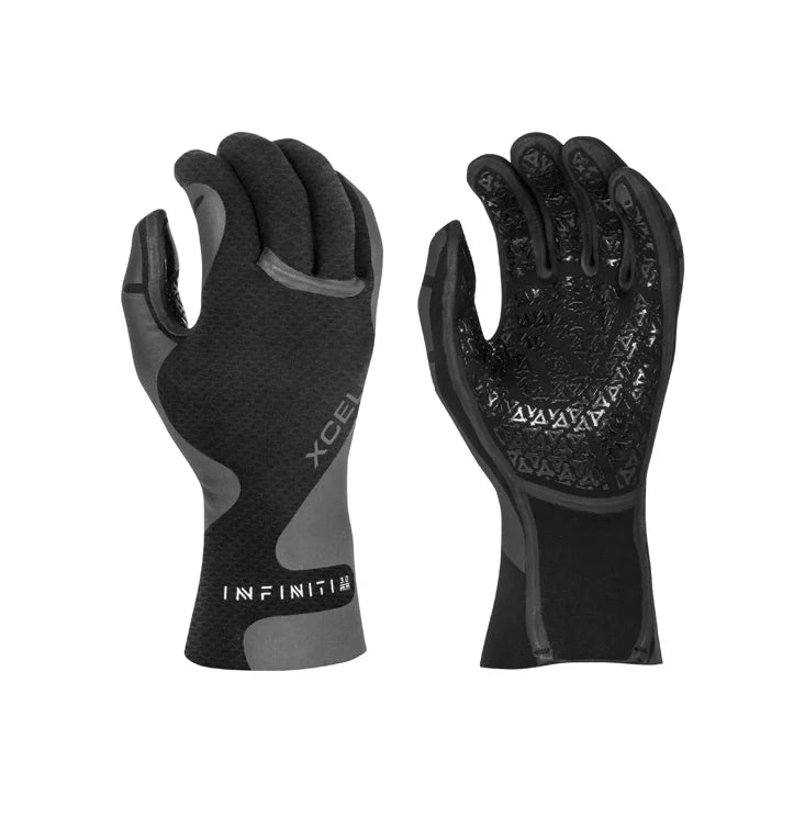 Xcel Infiniti 1.5mm 5-Finger Gloves