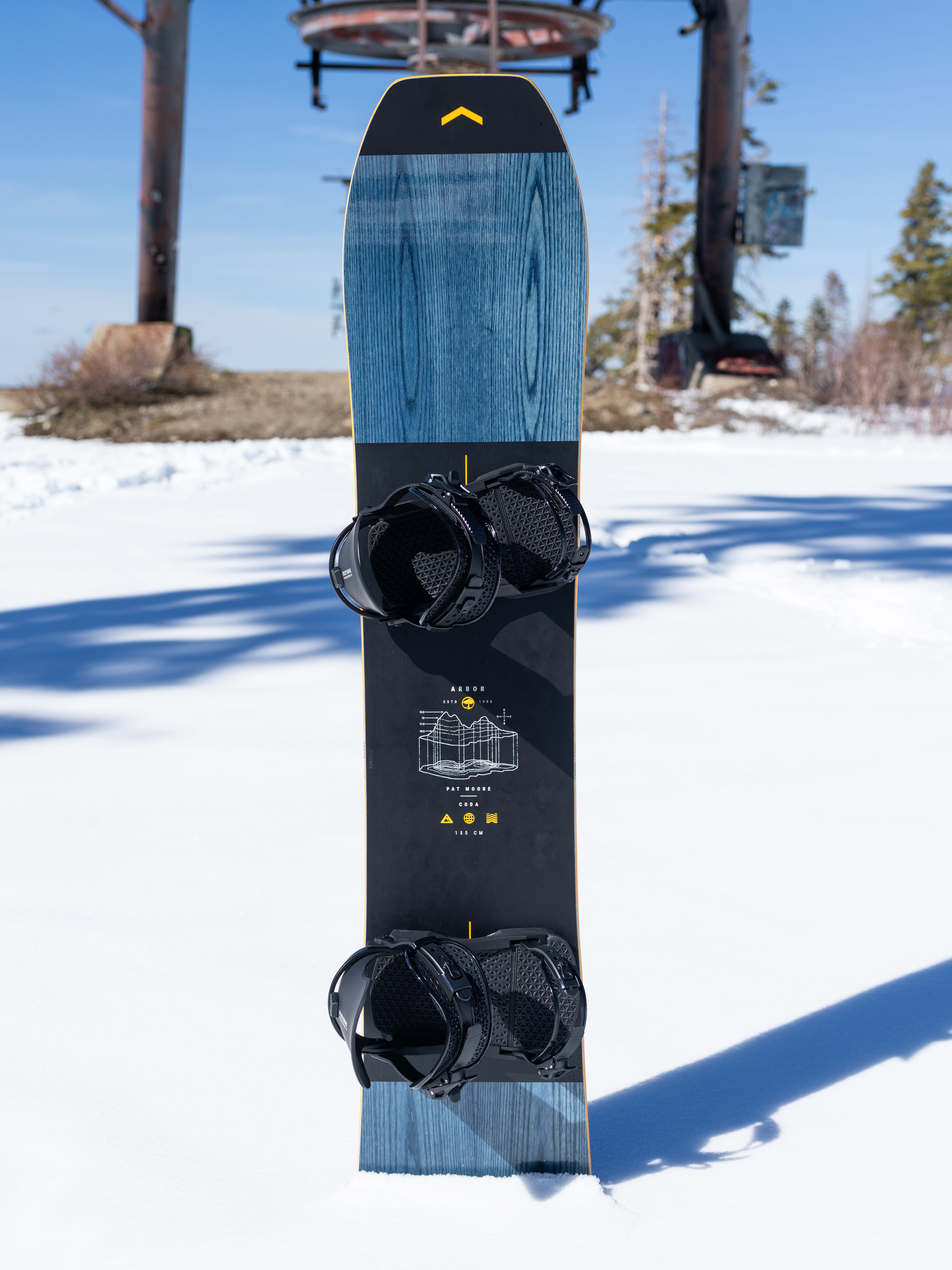 Arbor Coda 2027 Snowboards – NZ Shred
