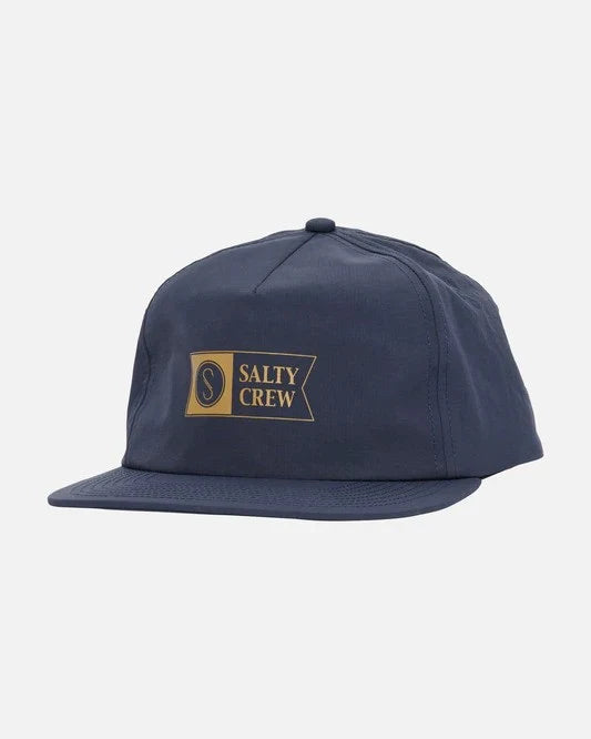 Salty Crew Apex 5 Panel Caps